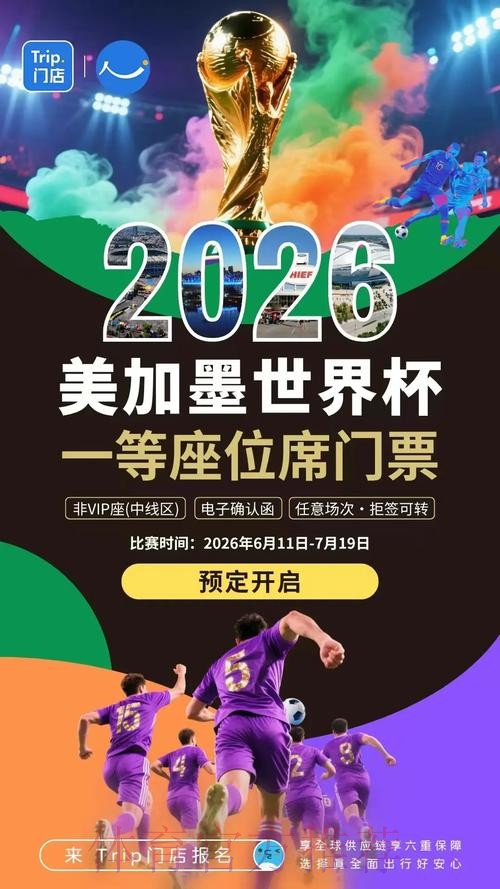 2026世界杯热门买球策略与指南